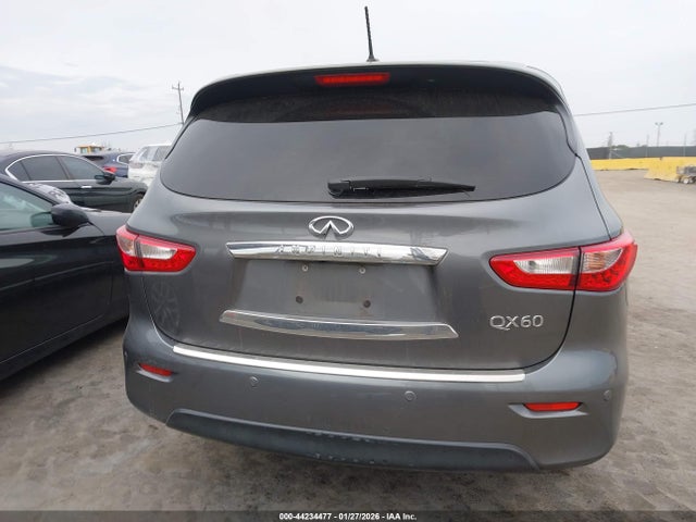 5N1AL0MNXFC526446 Infiniti QX60