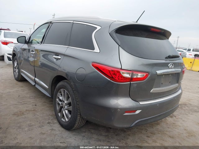 5N1AL0MNXFC526446 Infiniti QX60