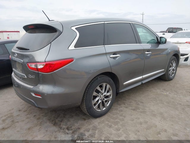 5N1AL0MNXFC526446 Infiniti QX60