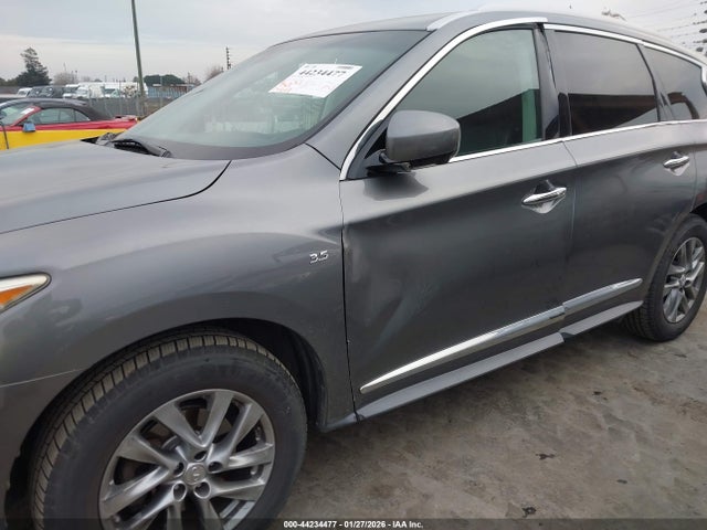 5N1AL0MNXFC526446 Infiniti QX60