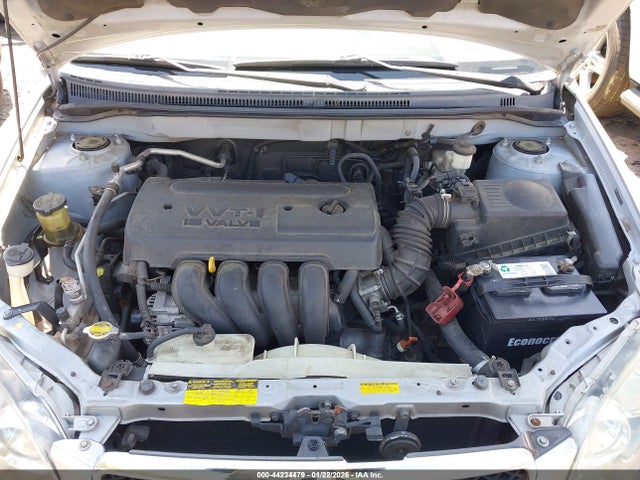 Продаж на аукціоні авто 2006 Toyota Corolla S, vin: 2T1BR32E46C631051, номер лоту: 44234479