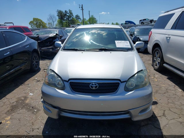 Продаж на аукціоні авто 2006 Toyota Corolla S, vin: 2T1BR32E46C631051, номер лоту: 44234479