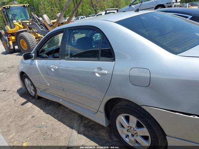 Продаж на аукціоні авто 2006 Toyota Corolla S, vin: 2T1BR32E46C631051, номер лоту: 44234479