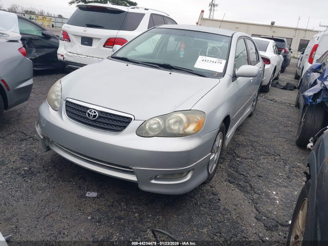 Продаж на аукціоні авто 2006 Toyota Corolla S, vin: 2T1BR32E46C631051, номер лоту: 44234479