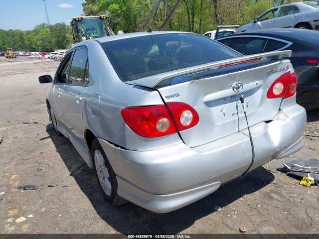 Продаж на аукціоні авто 2006 Toyota Corolla S, vin: 2T1BR32E46C631051, номер лоту: 44234479
