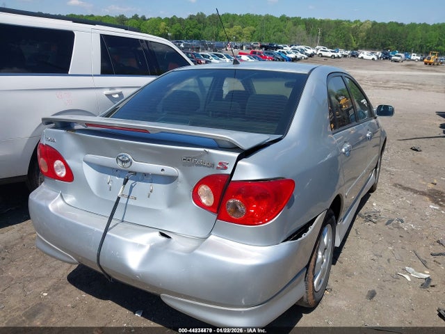 Продаж на аукціоні авто 2006 Toyota Corolla S, vin: 2T1BR32E46C631051, номер лоту: 44234479