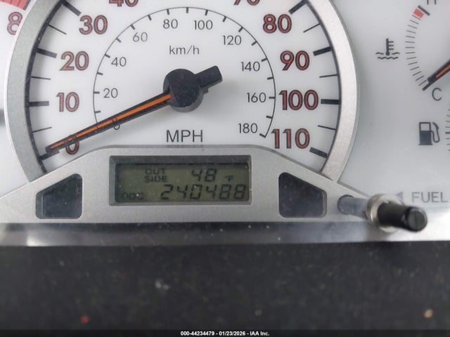 Продаж на аукціоні авто 2006 Toyota Corolla S, vin: 2T1BR32E46C631051, номер лоту: 44234479