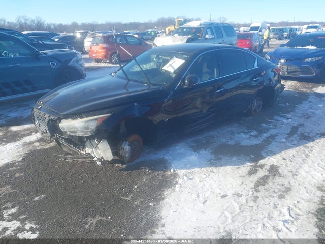 Продаж на аукціоні авто 2014 Infiniti Q50 Sport, vin: JN1BV7AR3EM698798, номер лоту: 44234483