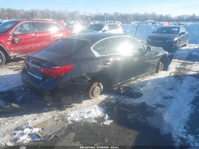 Продаж на аукціоні авто 2014 Infiniti Q50 Sport, vin: JN1BV7AR3EM698798, номер лоту: 44234483