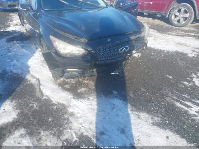 Продаж на аукціоні авто 2014 Infiniti Q50 Sport, vin: JN1BV7AR3EM698798, номер лоту: 44234483