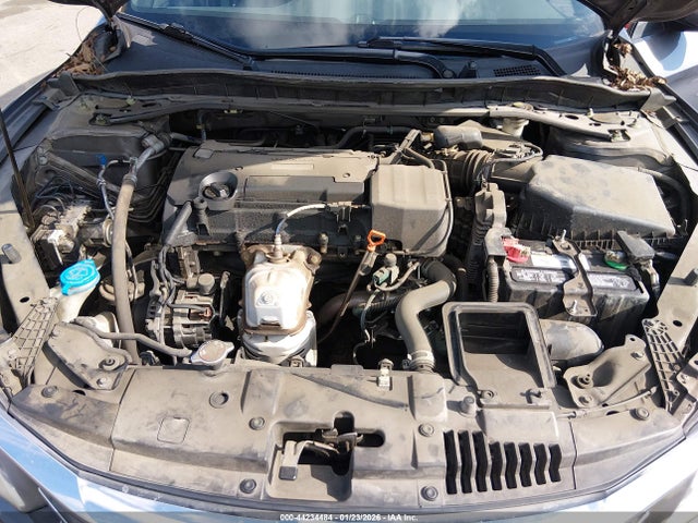 1HGCR2F56GA113460 Honda Accord Sport