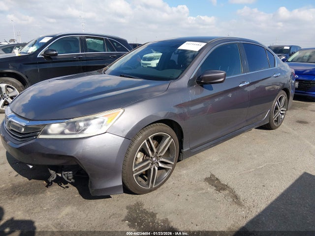 1HGCR2F56GA113460 Honda Accord Sport