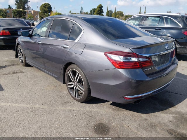 1HGCR2F56GA113460 Honda Accord Sport