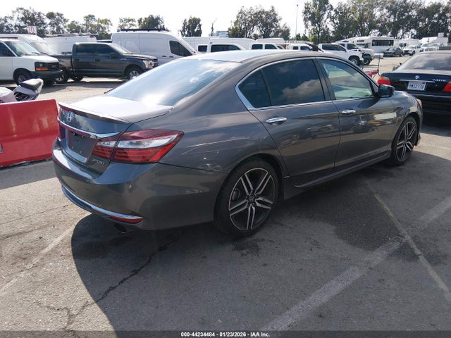 1HGCR2F56GA113460 Honda Accord Sport