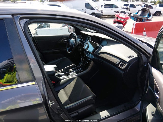 1HGCR2F56GA113460 Honda Accord Sport