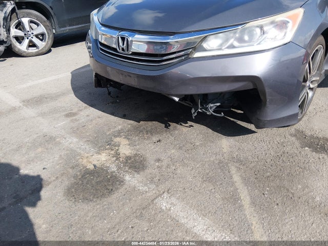 1HGCR2F56GA113460 Honda Accord Sport