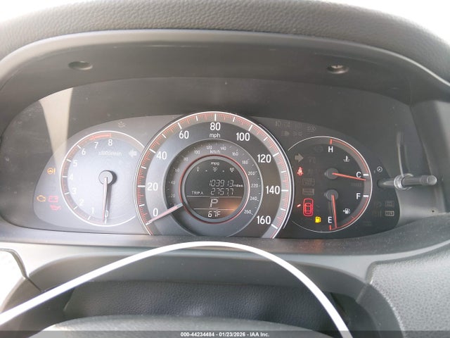 1HGCR2F56GA113460 Honda Accord Sport