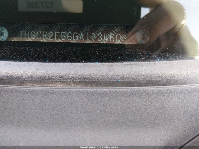 1HGCR2F56GA113460 Honda Accord Sport
