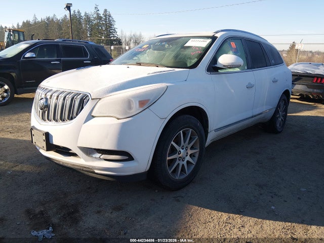 5GAKRBKD7HJ152326 Buick Enclave Leather