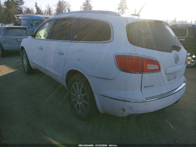 5GAKRBKD7HJ152326 Buick Enclave Leather