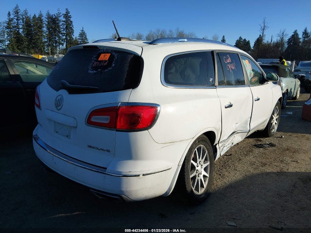 5GAKRBKD7HJ152326 Buick Enclave Leather