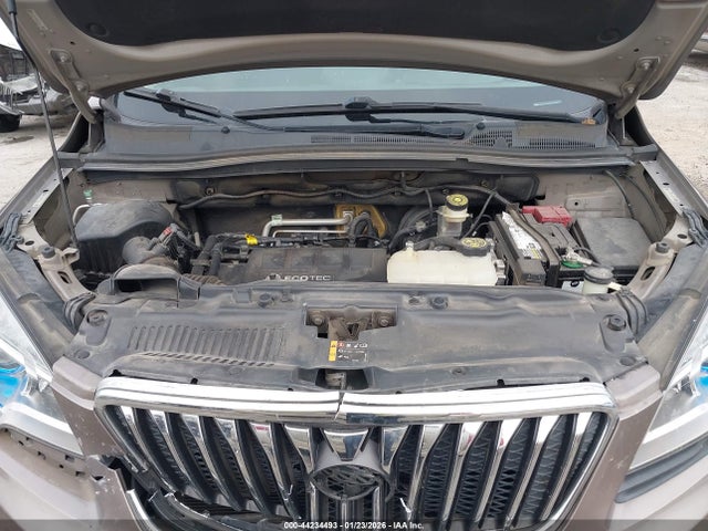 Aukcja sprzedaży 2014 Buick Encore, vin: KL4CJASB0EB781672, numer aukcji: 44234493