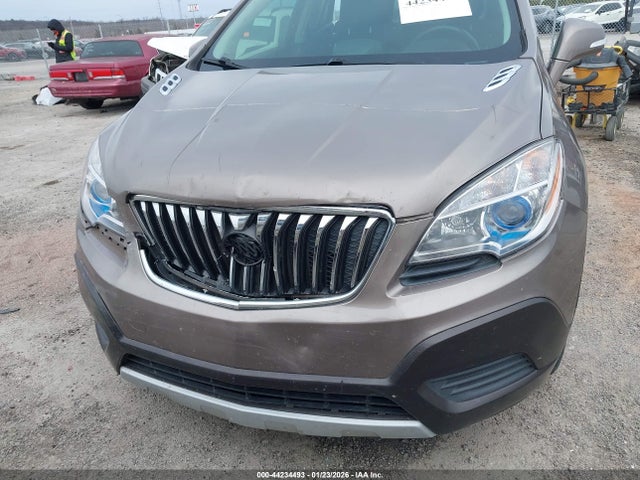 Aukcja sprzedaży 2014 Buick Encore, vin: KL4CJASB0EB781672, numer aukcji: 44234493