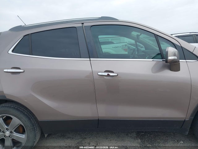 Aukcja sprzedaży 2014 Buick Encore, vin: KL4CJASB0EB781672, numer aukcji: 44234493