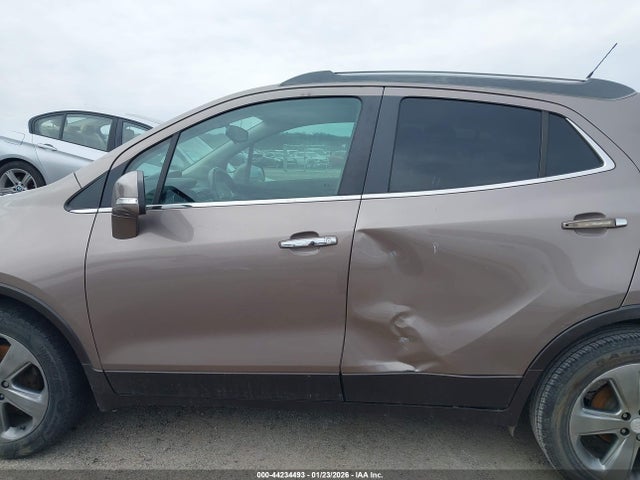 Aukcja sprzedaży 2014 Buick Encore, vin: KL4CJASB0EB781672, numer aukcji: 44234493