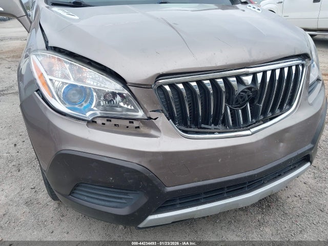 Aukcja sprzedaży 2014 Buick Encore, vin: KL4CJASB0EB781672, numer aukcji: 44234493