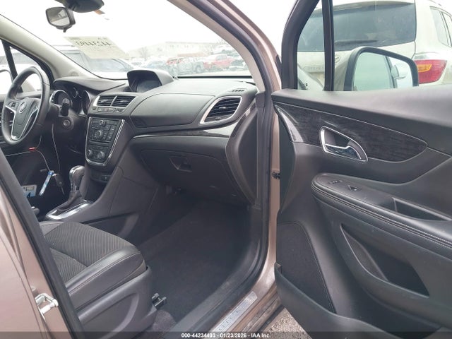 Aukcja sprzedaży 2014 Buick Encore, vin: KL4CJASB0EB781672, numer aukcji: 44234493