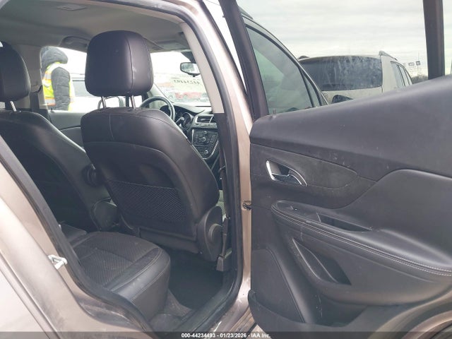 Aukcja sprzedaży 2014 Buick Encore, vin: KL4CJASB0EB781672, numer aukcji: 44234493