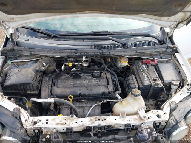 1G1JC6SH6G4155035 Chevrolet Sonic Lt Auto