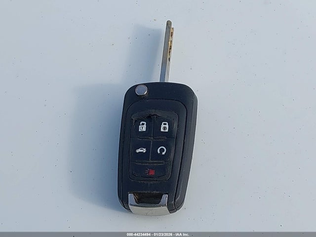 1G1JC6SH6G4155035 Chevrolet Sonic Lt Auto