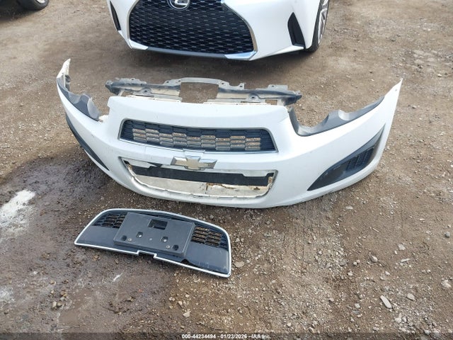 1G1JC6SH6G4155035 Chevrolet Sonic Lt Auto