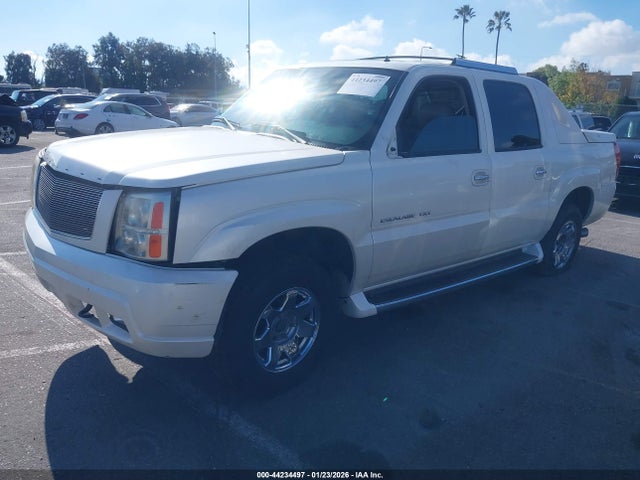 2002 CADILLAC ESCALADE EXT 3GYEK63N22G233462 Photo 1