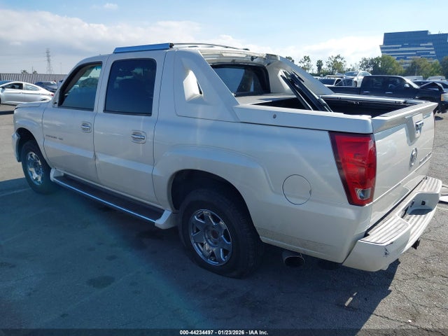 2002 CADILLAC ESCALADE EXT 3GYEK63N22G233462 Photo 2