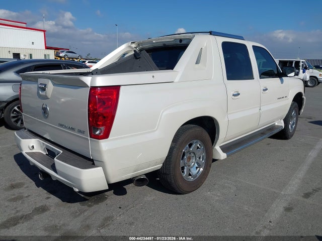 2002 CADILLAC ESCALADE EXT 3GYEK63N22G233462 Photo 3