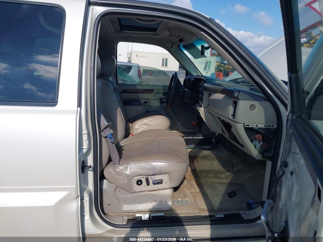 2002 CADILLAC ESCALADE EXT 3GYEK63N22G233462 Photo 4