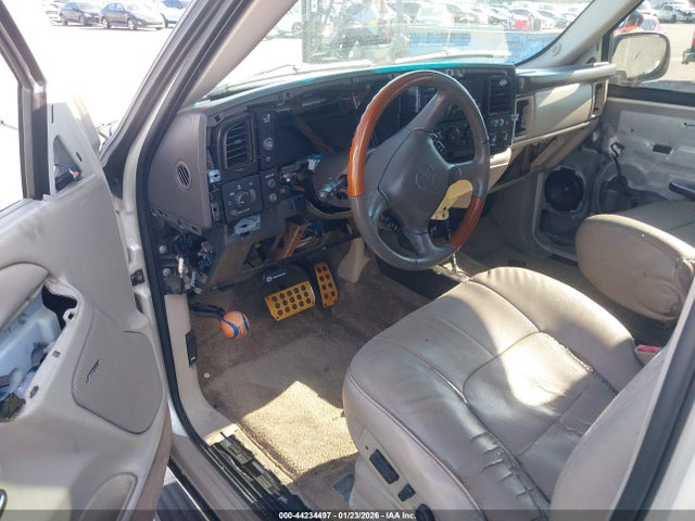 2002 CADILLAC ESCALADE EXT 3GYEK63N22G233462 Photo 5