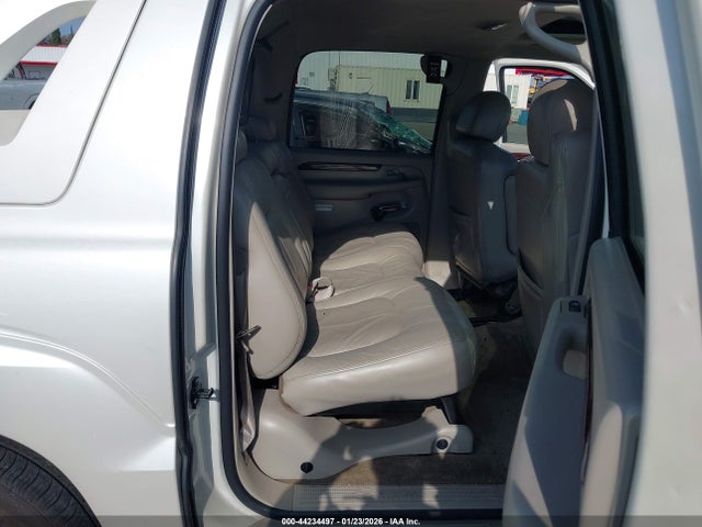 2002 CADILLAC ESCALADE EXT 3GYEK63N22G233462 Photo 7