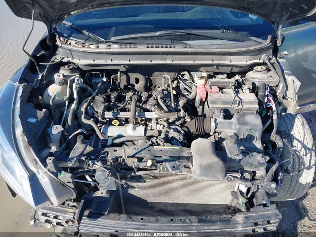 3N1CP5BV7NL497821 Nissan Kicks S Xtronic Cvt