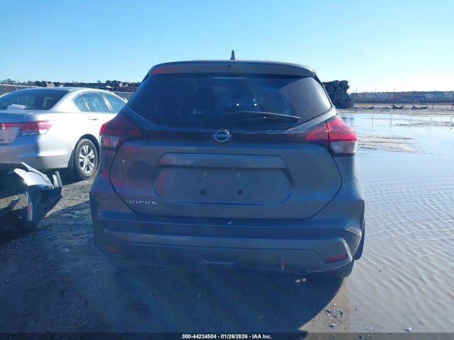 3N1CP5BV7NL497821 Nissan Kicks S Xtronic Cvt