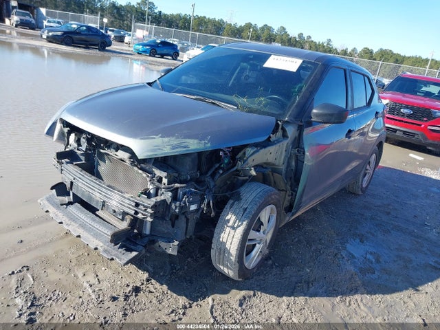 3N1CP5BV7NL497821 Nissan Kicks S Xtronic Cvt