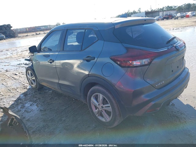 3N1CP5BV7NL497821 Nissan Kicks S Xtronic Cvt