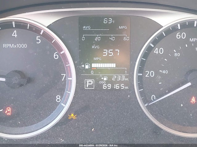 3N1CP5BV7NL497821 Nissan Kicks S Xtronic Cvt