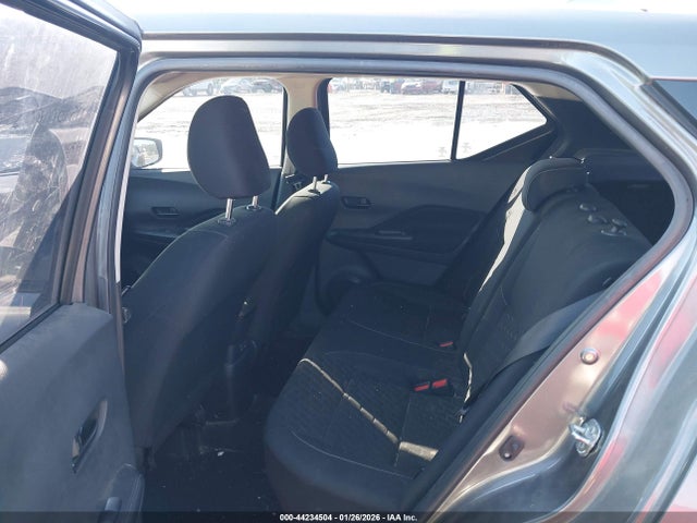 3N1CP5BV7NL497821 Nissan Kicks S Xtronic Cvt