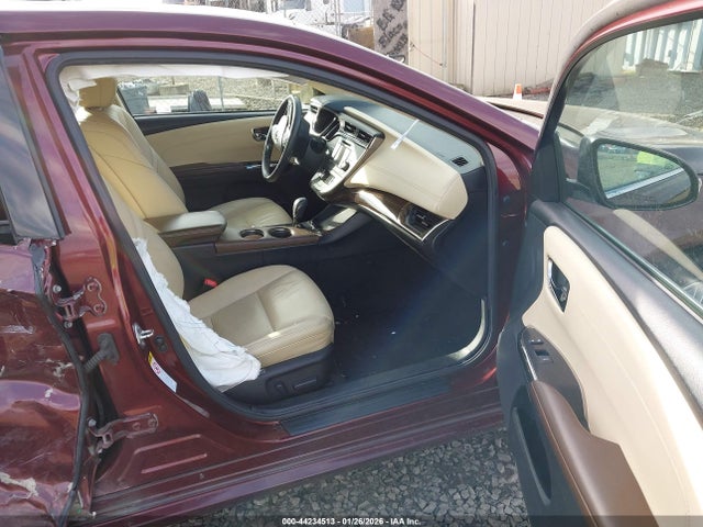 4T1BD1EB0EU022590 Toyota Avalon Hybrid Xle Touring