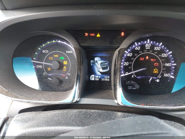 4T1BD1EB0EU022590 Toyota Avalon Hybrid Xle Touring