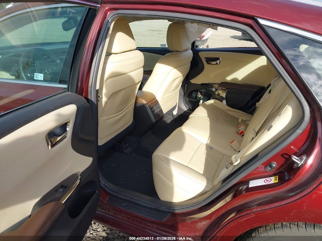 4T1BD1EB0EU022590 Toyota Avalon Hybrid Xle Touring